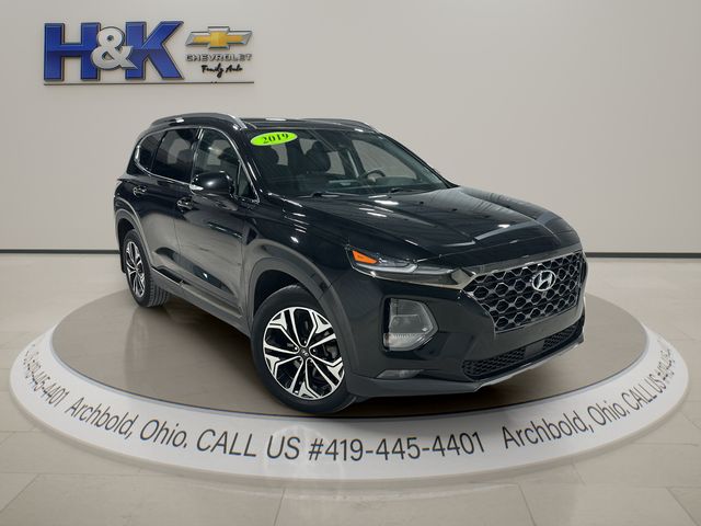 2019 Hyundai Santa Fe Ultimate