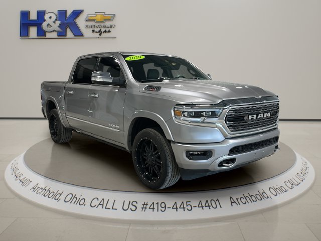 2020 RAM 1500 Limited