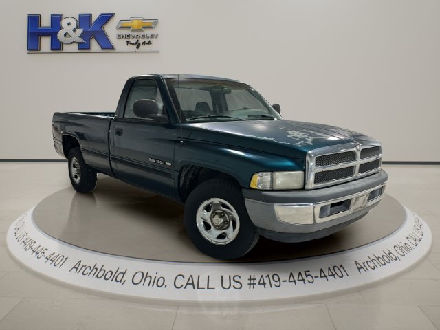 1998 Dodge Ram Pickup
