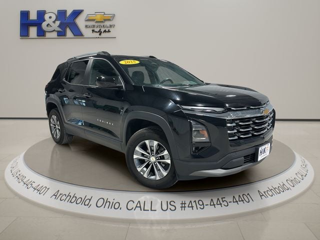2025 Chevrolet Equinox LT