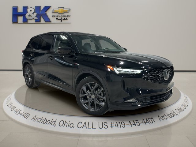2023 Acura MDX
