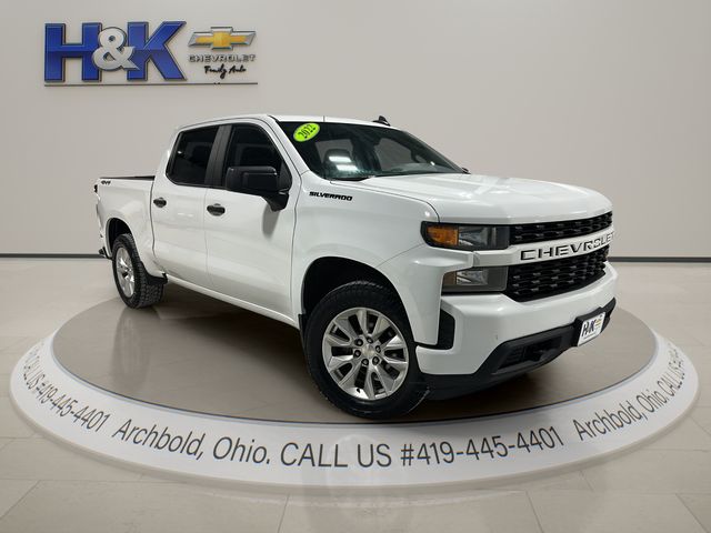 2022 Chevrolet Silverado 1500 Limited