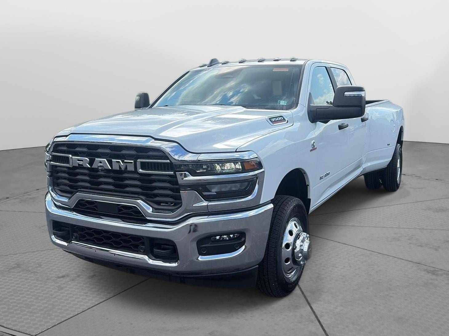 2026 RAM 3500 Pickup Big Horn