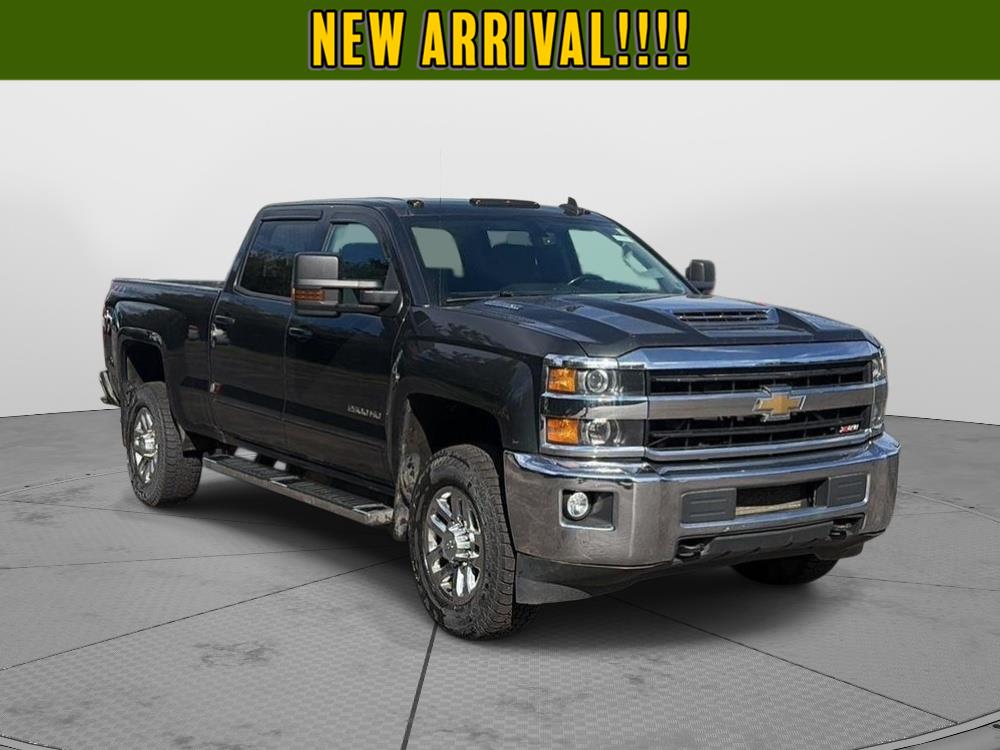 2019 Chevrolet Silverado 2500HD