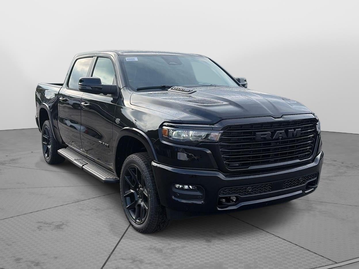 2027 RAM 1500 Pickup Laramie