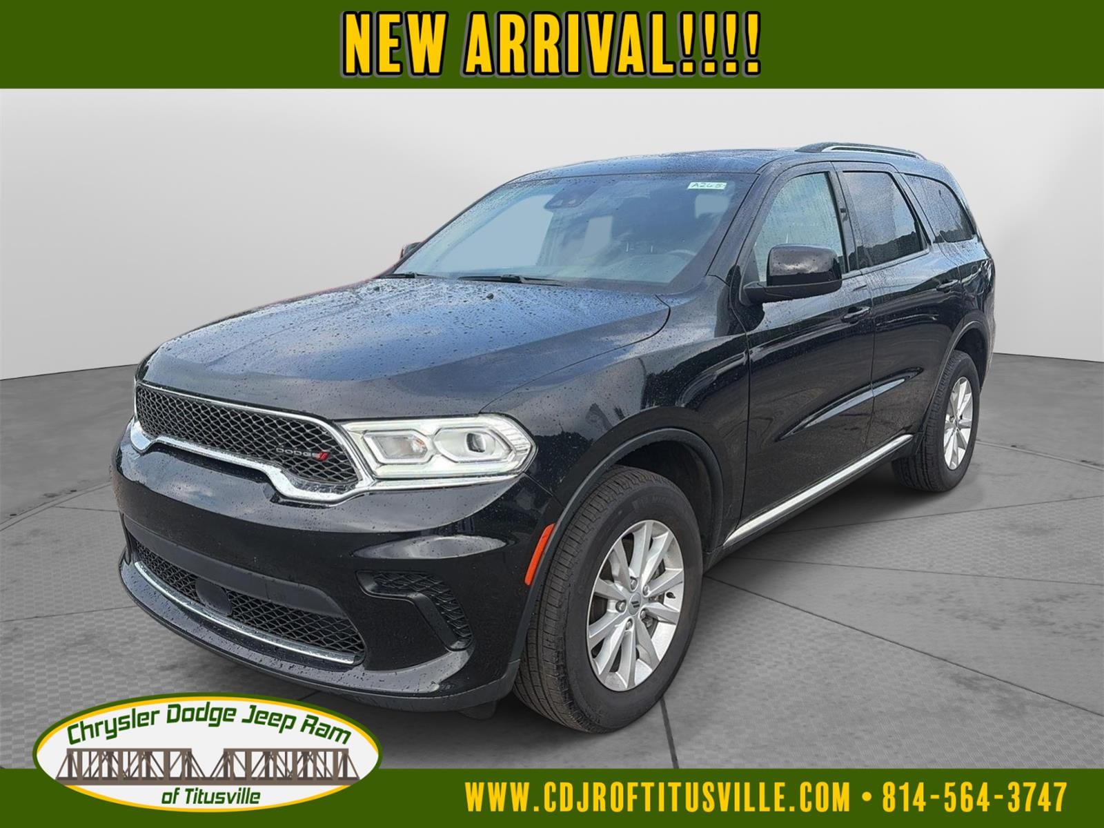 2024 Dodge Durango