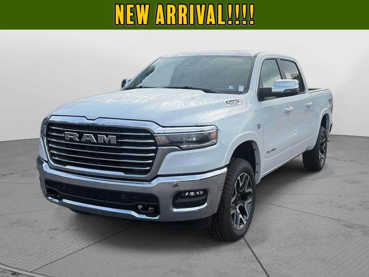 2027 RAM 1500 Pickup Laramie