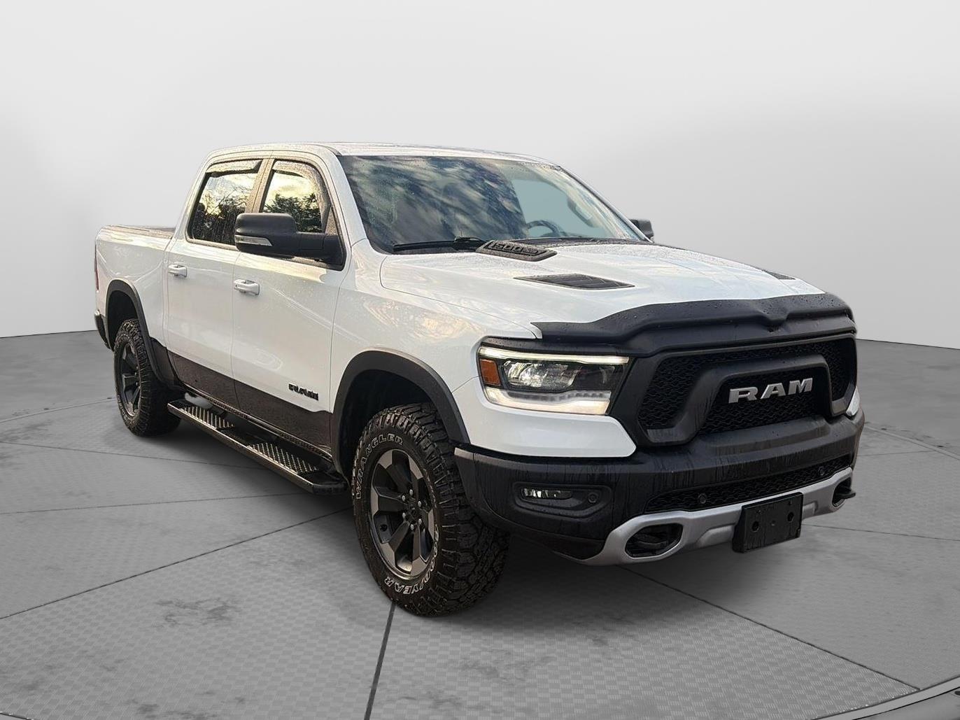 2019 RAM 1500 Pickup Rebel
