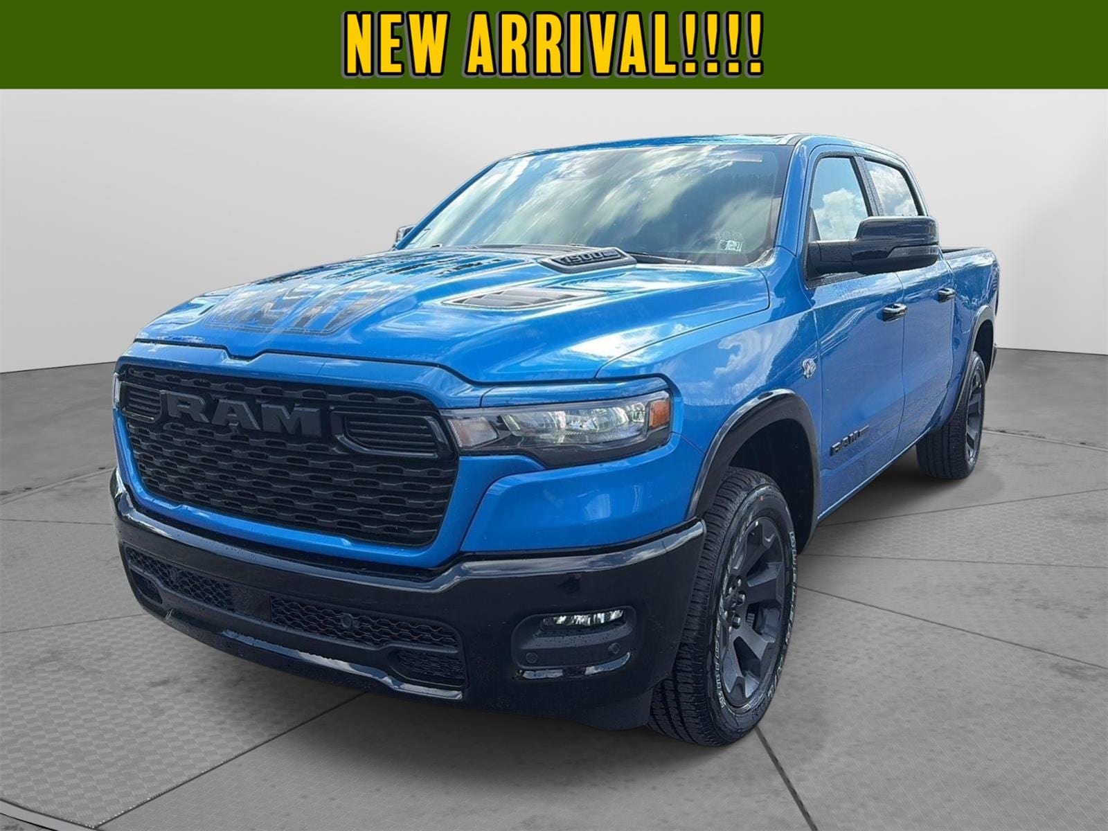 2026 RAM 1500 Pickup Big Horn/Lone Star
