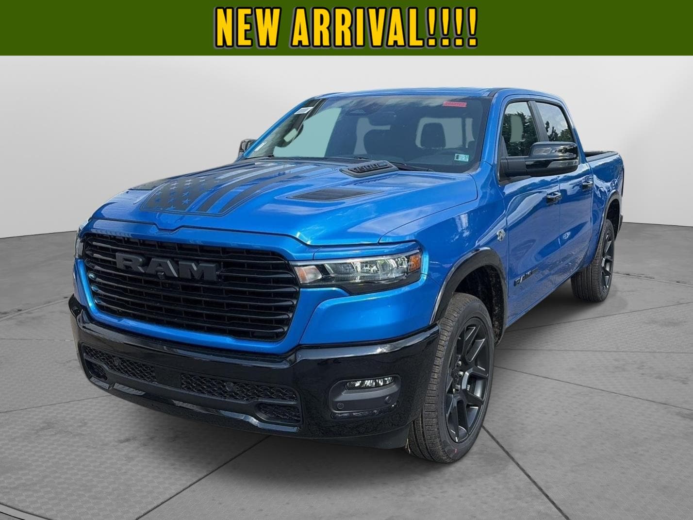2026 RAM 1500 Pickup Laramie