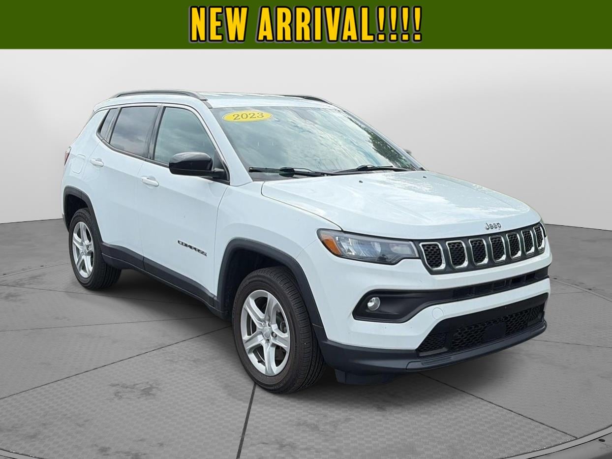 2023 Jeep Compass