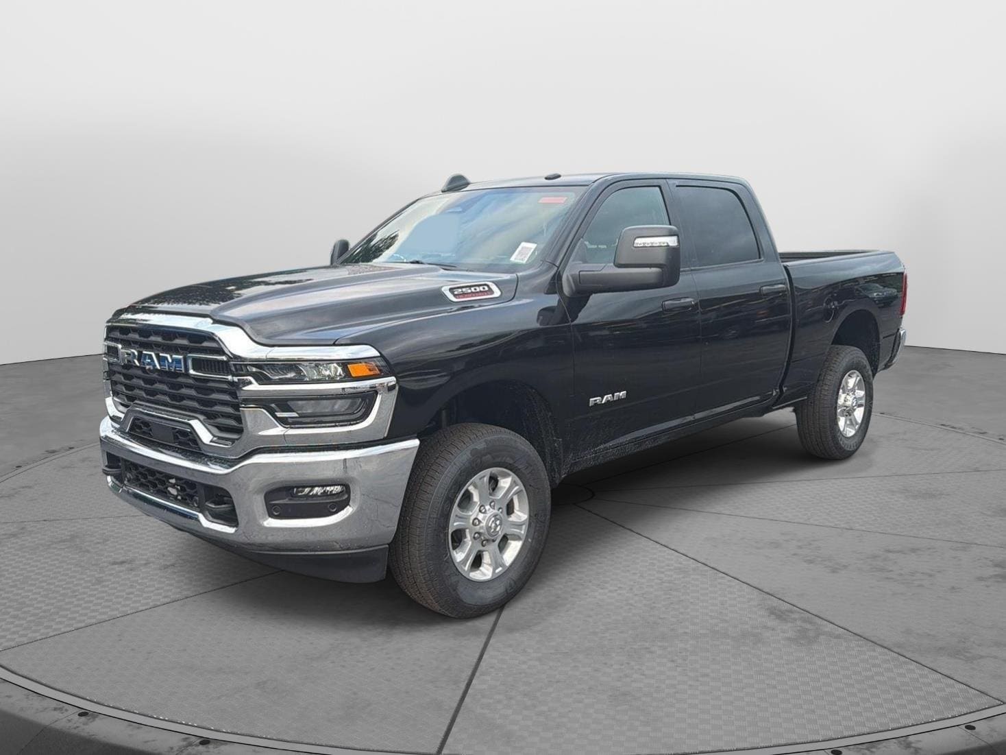 2026 RAM 2500 Pickup Big Horn
