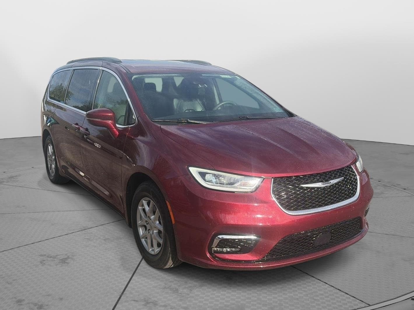 2022 Chrysler Pacifica