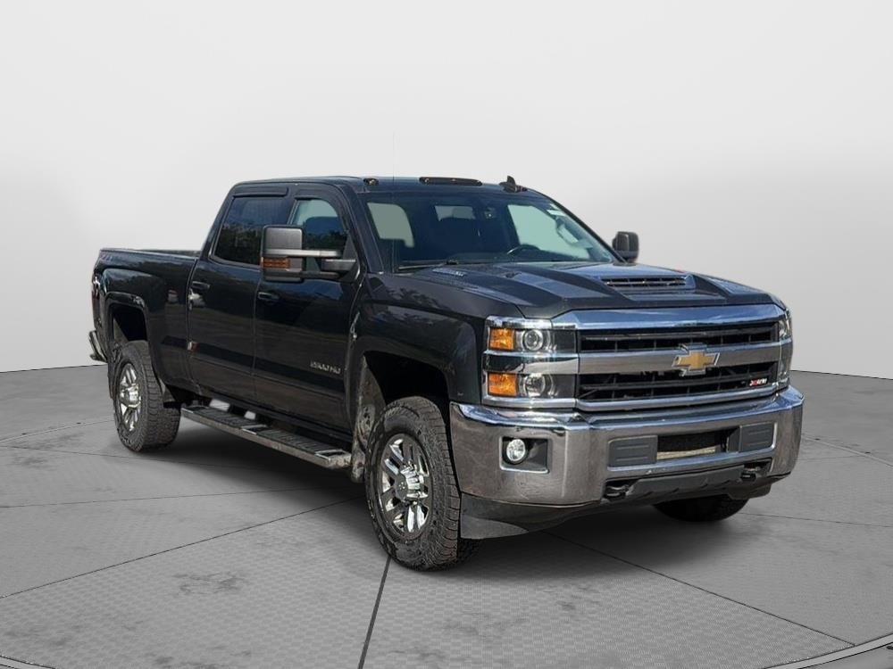 2019 Chevrolet Silverado 2500HD