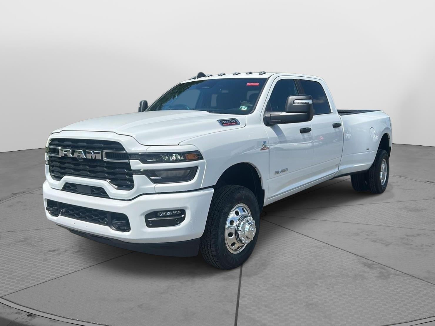 2026 RAM 3500 Pickup Big Horn
