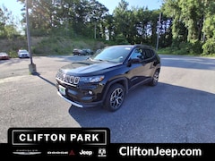 2026 Jeep Compass LIMITED 4X4 Sport Utility