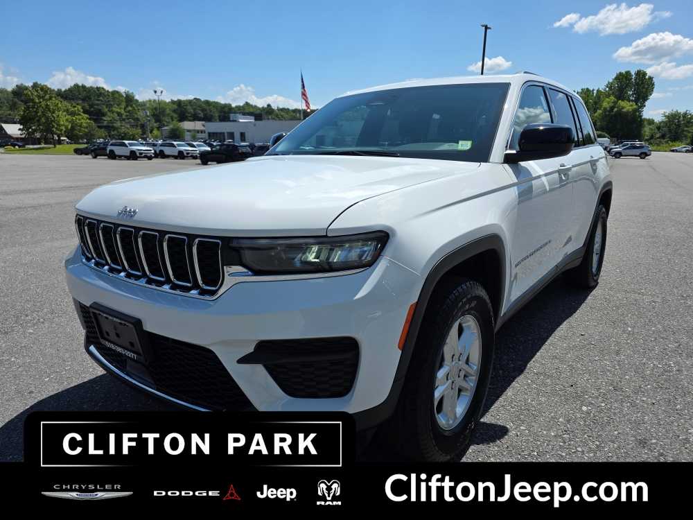 2024 Jeep Grand Cherokee