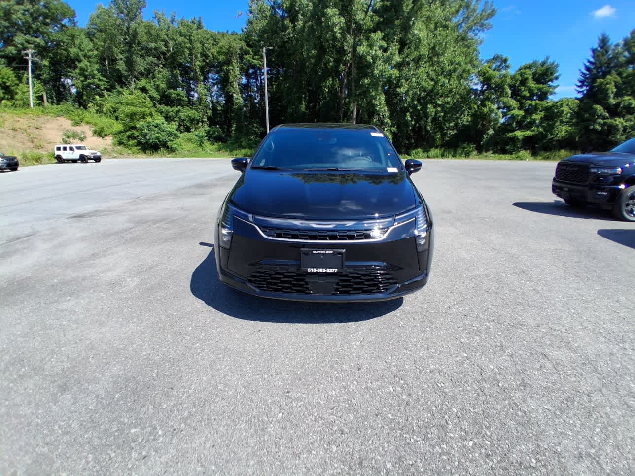 New 2027 Chrysler Pacifica SELECT AWD Passenger Van