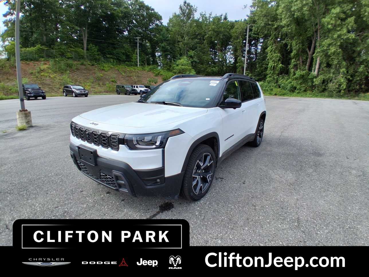  Jeep Cherokee