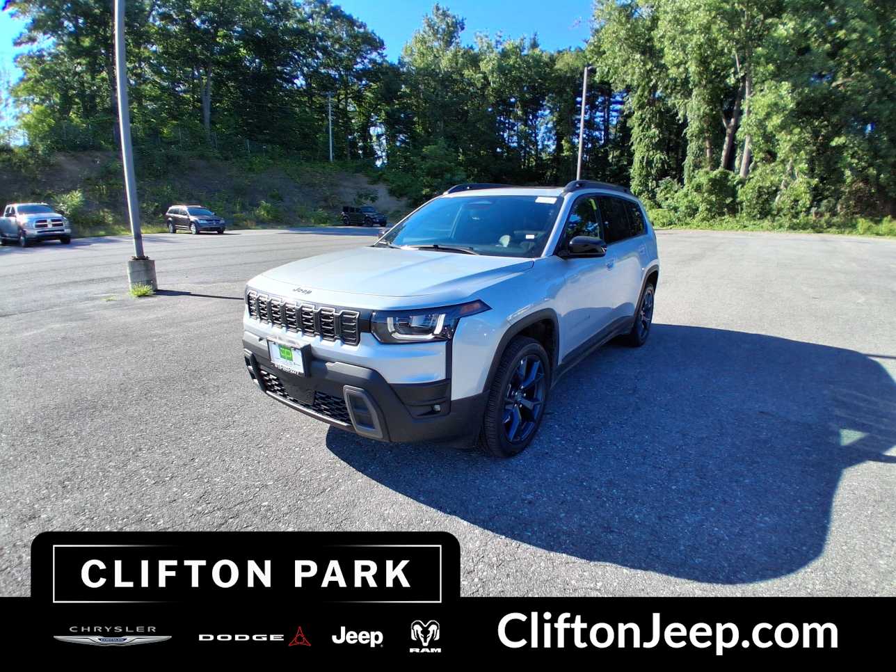2026 Jeep Cherokee 85TH ANNIVERSARY EDITION 4X4 Sport Utility