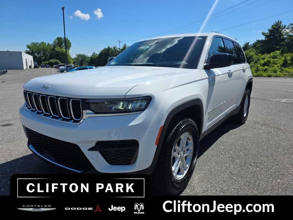 2024 Jeep Grand Cherokee