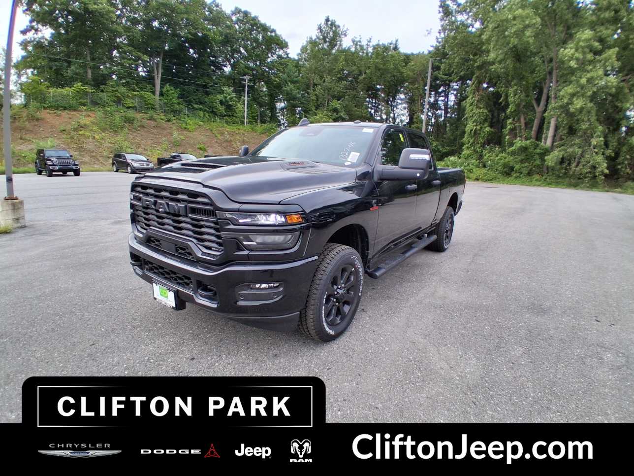  Ram 2500