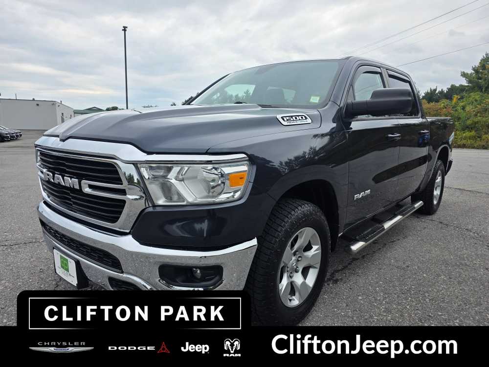 2021 RAM 1500 Pickup Big Horn/Lone Star