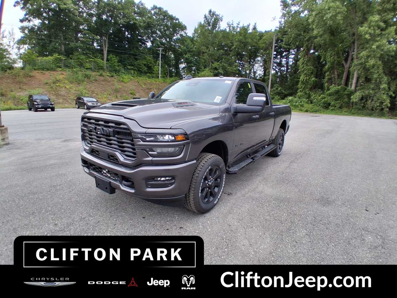  Ram 2500
