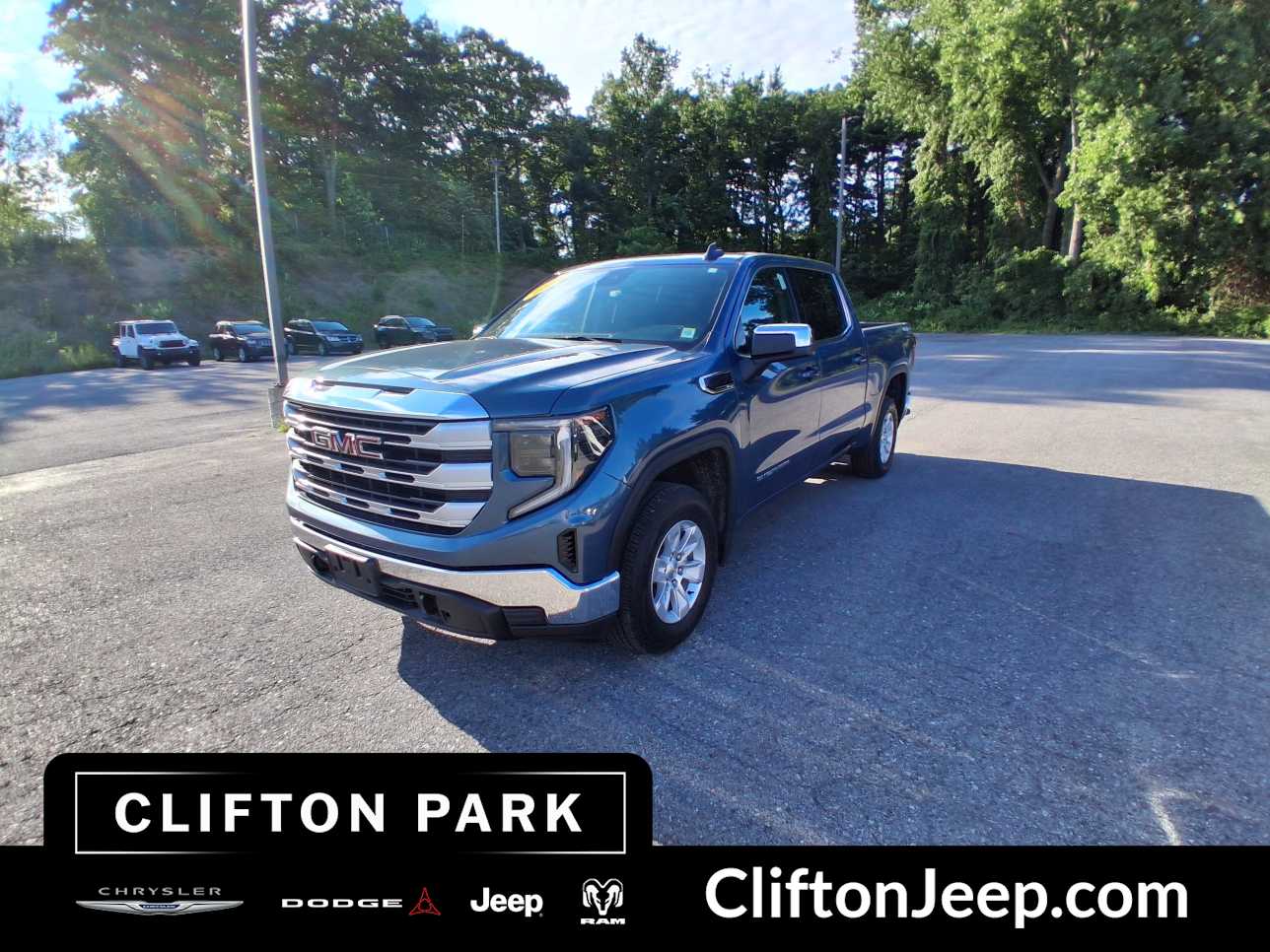 2024 GMC Sierra 1500