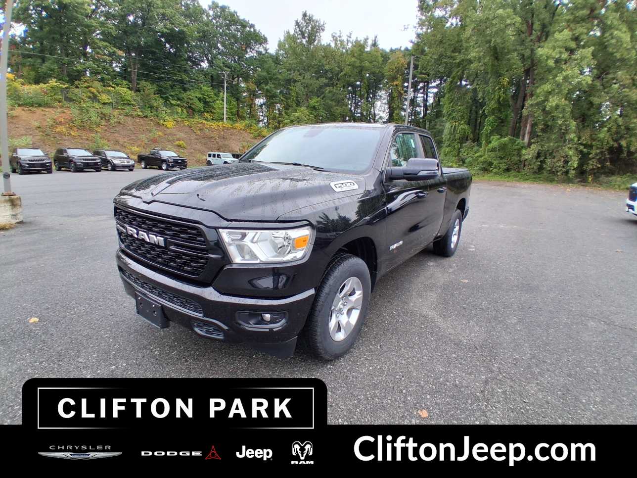 2024 RAM 1500 Pickup