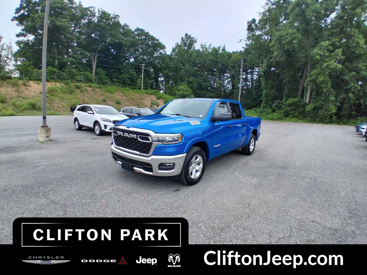 2025 RAM 1500 Pickup