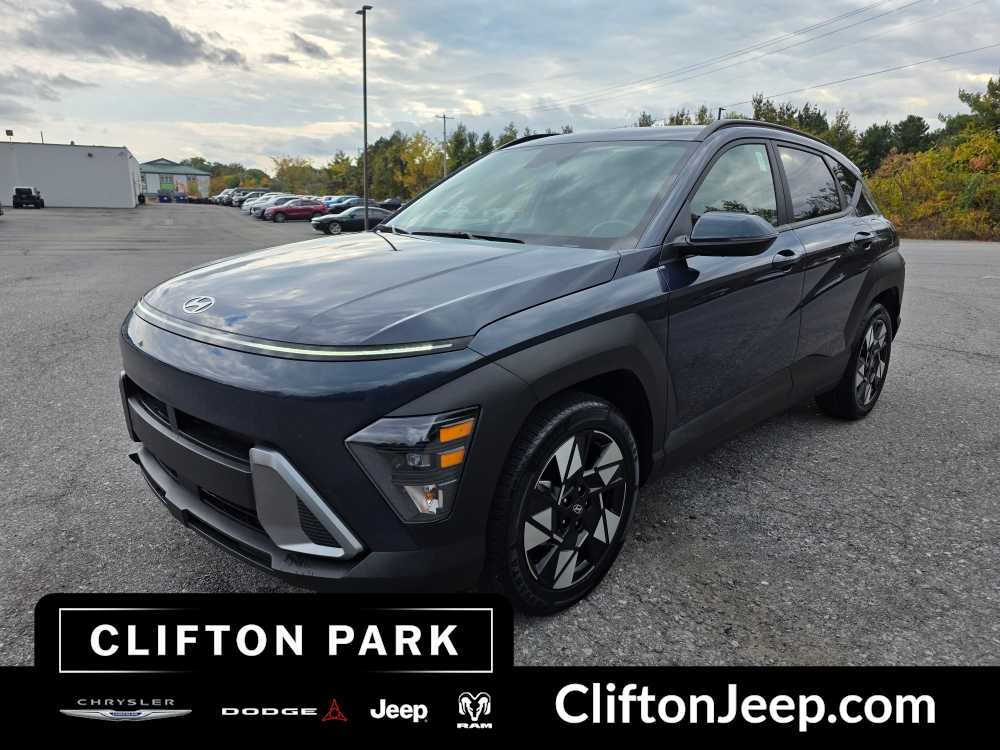 2025 Hyundai Kona