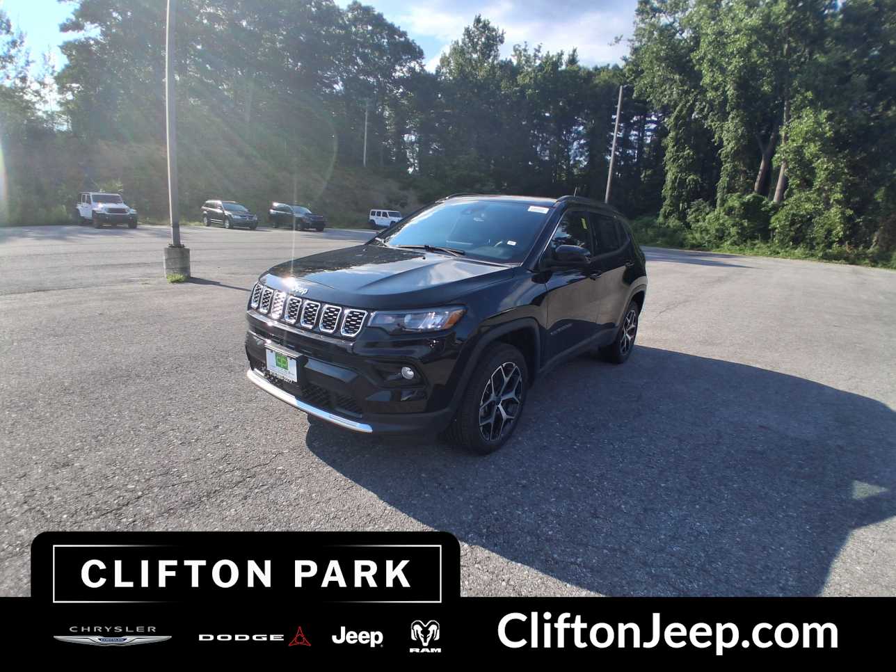 2026 Jeep Compass LIMITED 4X4 Sport Utility