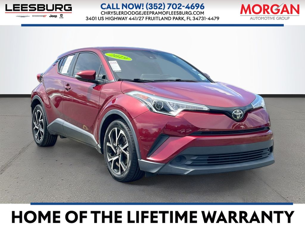 2019 Toyota C-HR