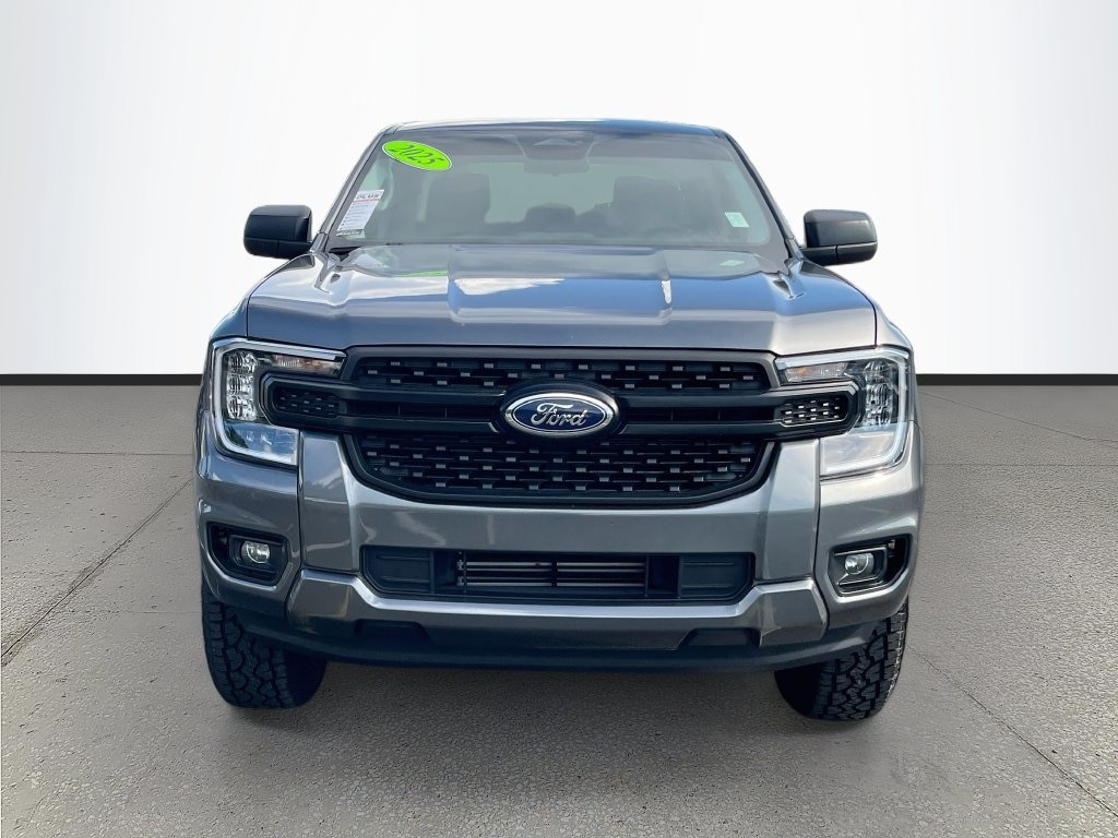 Used 2025 Ford Ranger XL Truck SuperCrew