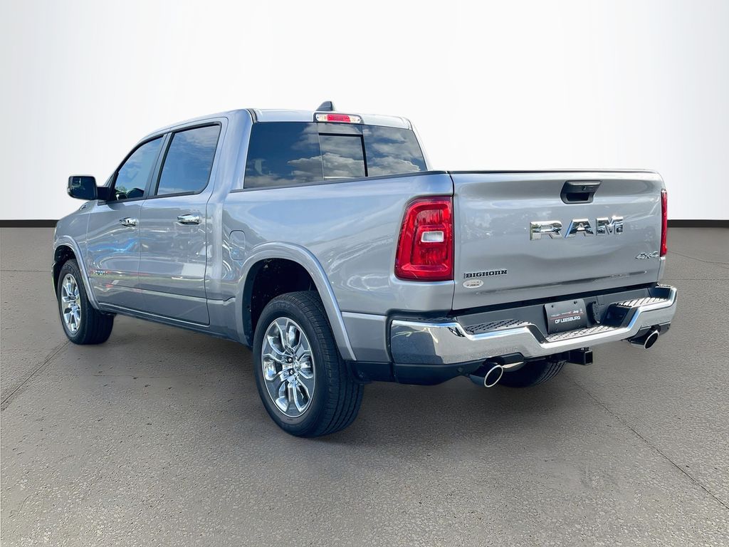 2026 RAM 1500 Big Horn/Lone Star - Photo 4
