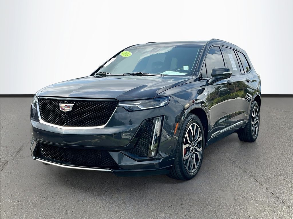 Certified 2023 CADILLAC XT6 Sport SUV