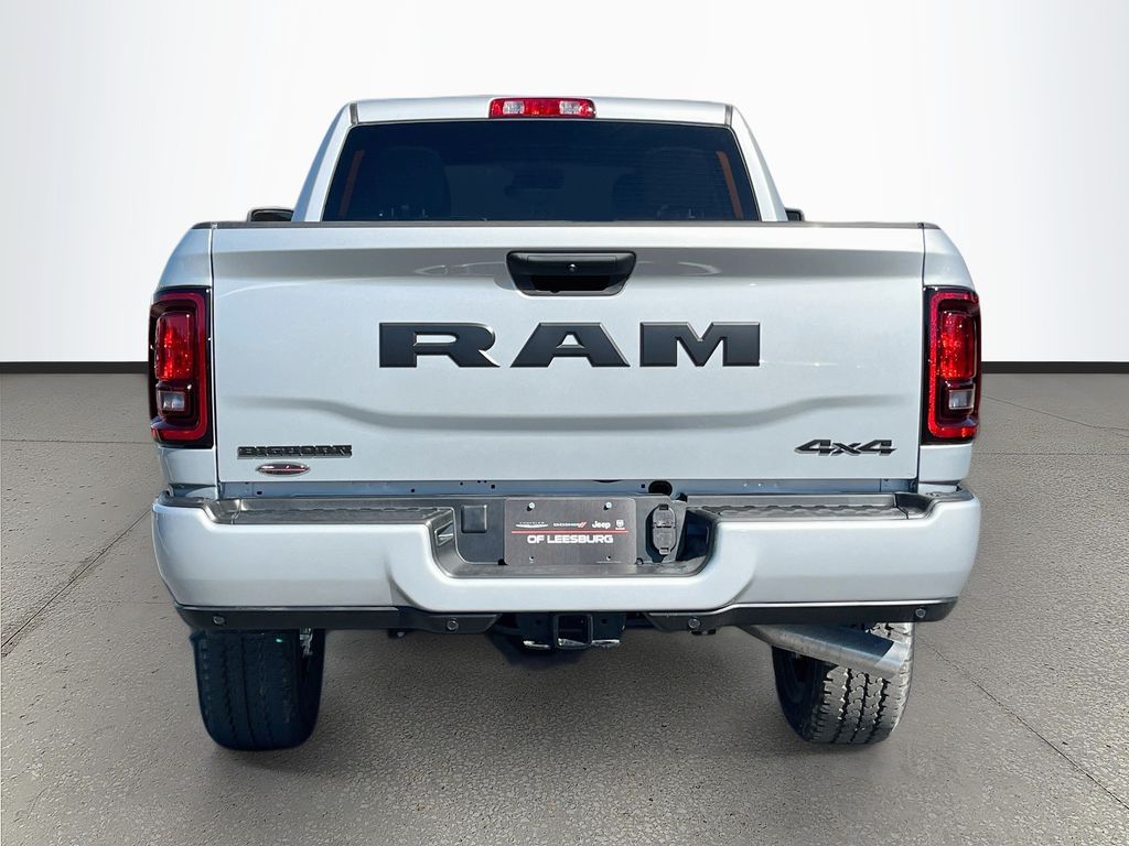 2026 RAM 2500 Big Horn - Photo 6