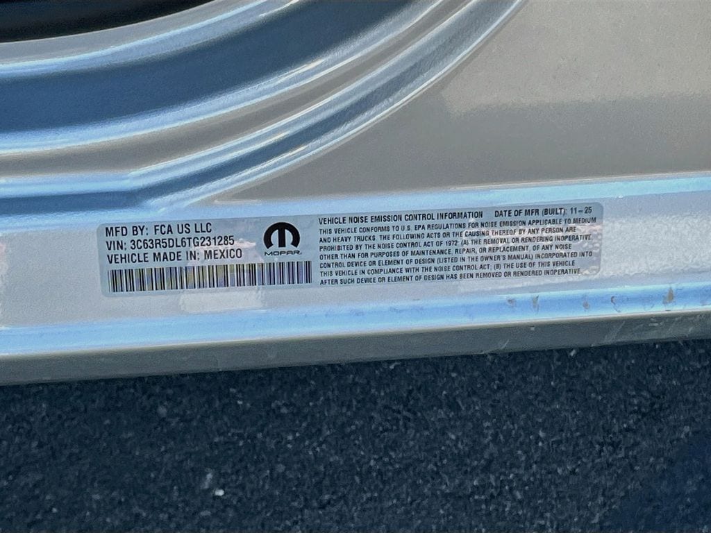 2026 RAM 2500 Big Horn - Photo 28