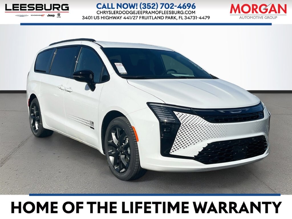 New 2027 Chrysler Pacifica SELECT Passenger Van