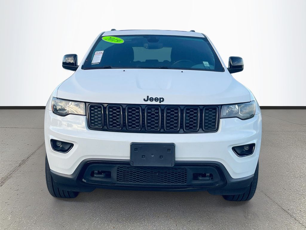 Certified 2019 Jeep Grand Cherokee Upland with VIN 1C4RJFAG1KC703918 for sale in Fruitland Park, FL