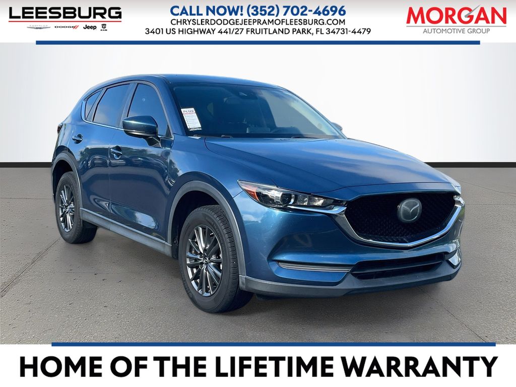2019 Mazda CX-5