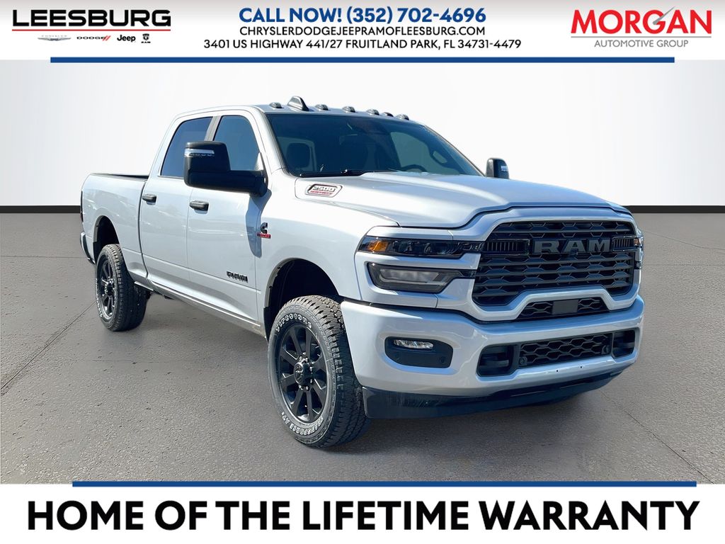 2026 RAM 2500