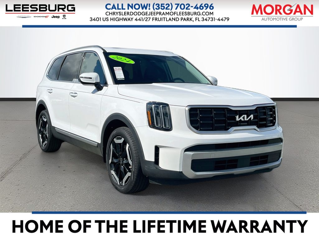 2024 Kia Telluride