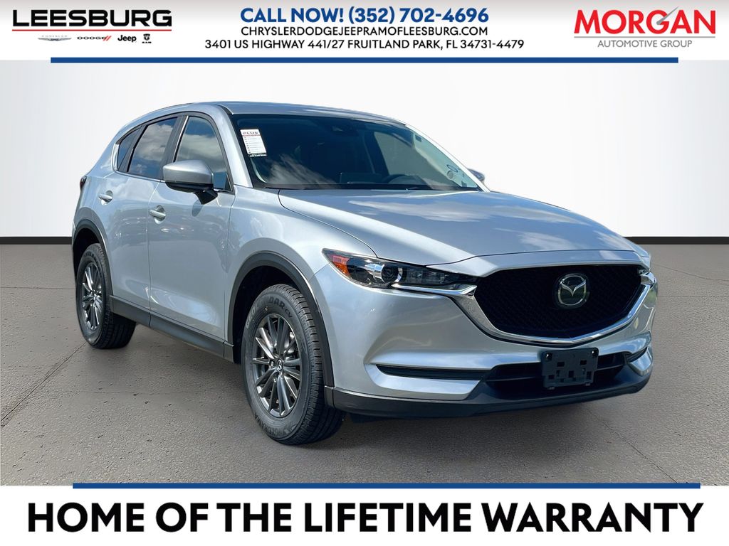 2021 Mazda CX-5