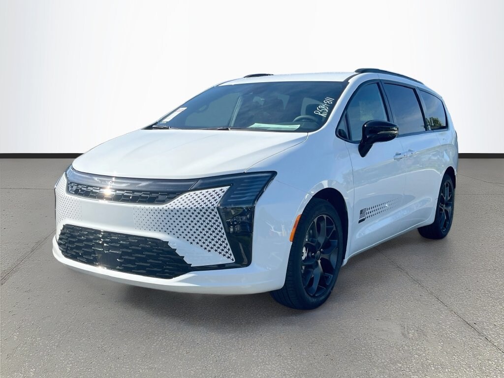 New 2027 Chrysler Pacifica SELECT Passenger Van