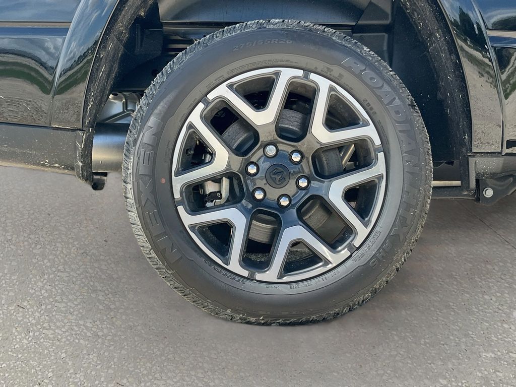 2026 RAM 1500 Laramie - Photo 31