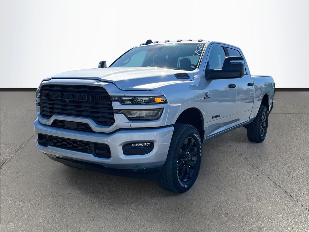 2026 RAM 2500 Big Horn - Photo 3