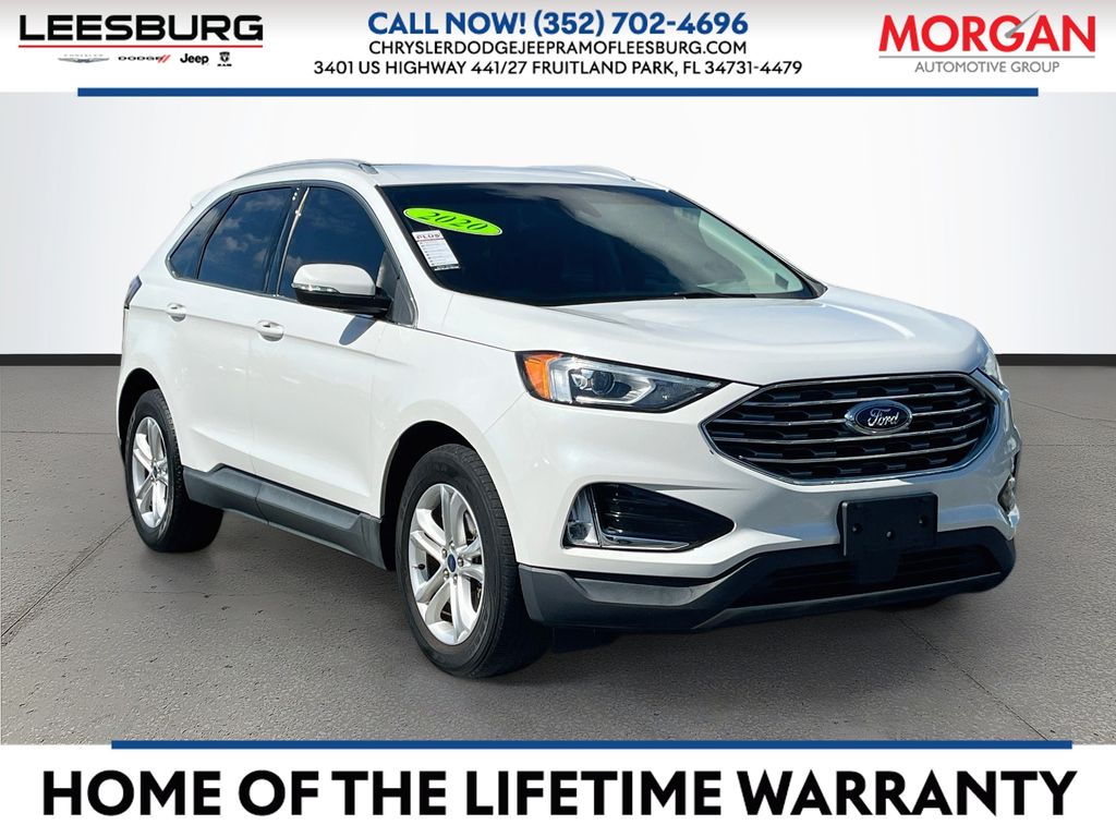 2020 Ford Edge