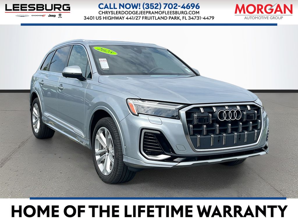 2025 Audi Q7